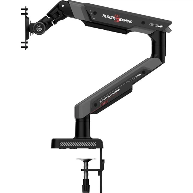 Кронштейн Bloody DM-8 (Sports Black) DM-8 (Sports Black) - изображение 3