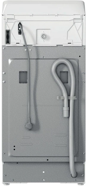 Whirlpool Стиральная машина вертикальная, 6кг, 1200, B, 60см, дисплей, инвертор, белый - Фото 12 Whirlpool Стиральная машина вертикальная, 6кг, 1200, B, 60см, дисплей, инвертор, белый - изображение 12