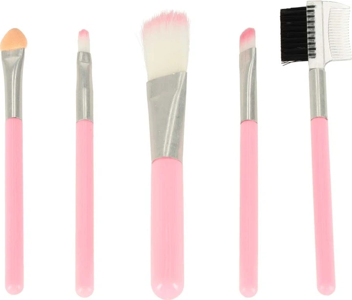 Набір для макіяжу KIK з сумкою KX3051 (5903039767560) - зображення 7