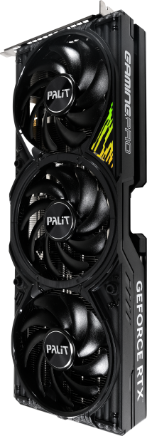 Відеокарта Palit GF RTX 5070 12GB GDDR7 GamingPro-S OC (NE75070T19K9-GB2050U) - зображення 6