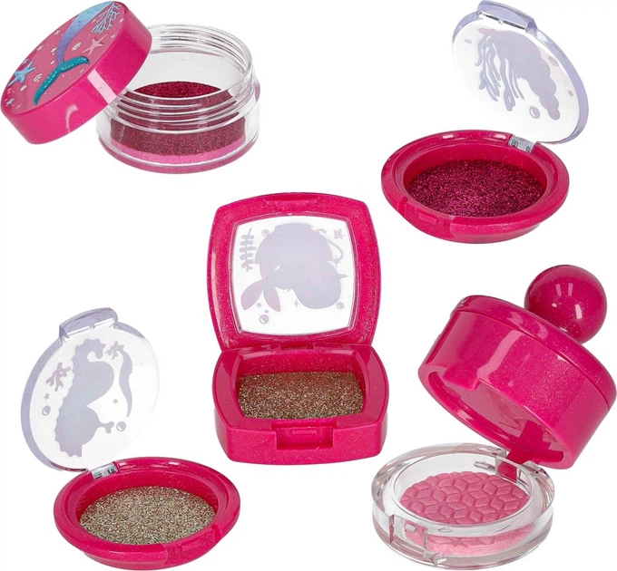 Набір косметики для макіяжу та нігтів KIK 22 елемента KX2944 (5903039769021) - зображення 4