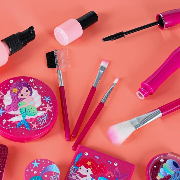 Набір косметики для макіяжу та нігтів KIK 22 елемента KX2944 (5903039769021) - зображення 13