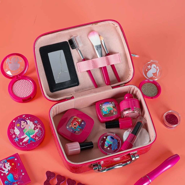 Набір косметики для макіяжу та нігтів KIK 22 елемента KX2944 (5903039769021) - зображення 14