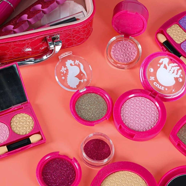 Набір косметики для макіяжу та нігтів KIK 22 елемента KX2944 (5903039769021) - зображення 16