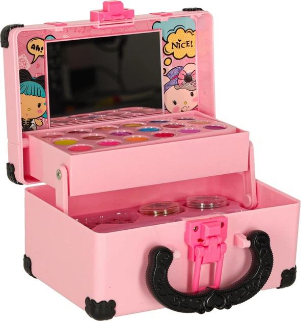 Набір косметики для макіяжу та нігтів KIK KX3191 (5903039765429) - зображення 3