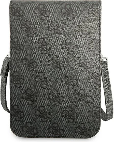 Сумка Guess 4G Triangle Black (GUWBP4TMGR) - зображення 5