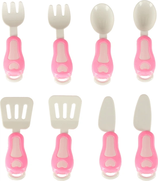 Набір для дитячої творчості KIK Чарівна кухня KX3283_2 (5903039768321) - зображення 14