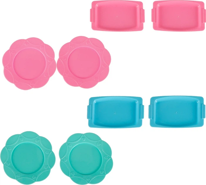 Набір для дитячої творчості KIK Чарівна кухня KX3283 (5903039763098) - зображення 9