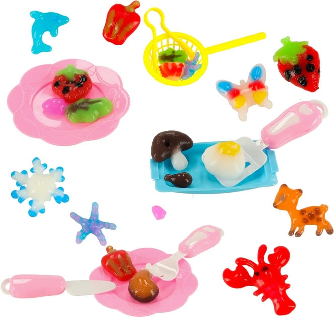 Набір для дитячої творчості KIK Чарівна кухня KX3283 (5903039763098) - зображення 16