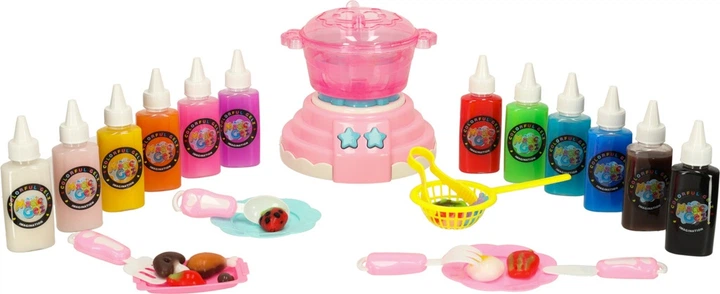 Набір для дитячої творчості KIK Чарівна кухня KX3283 (5903039763098) - зображення 18