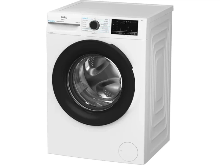 Пральна машина автоматична Beko BM3WFSU48415WB - изображение 3