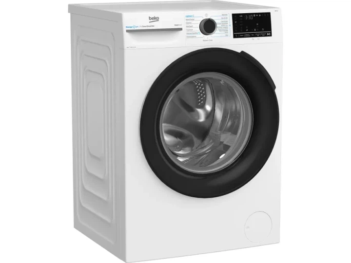 Пральна машина автоматична Beko BM3WFSU48415WB - изображение 9