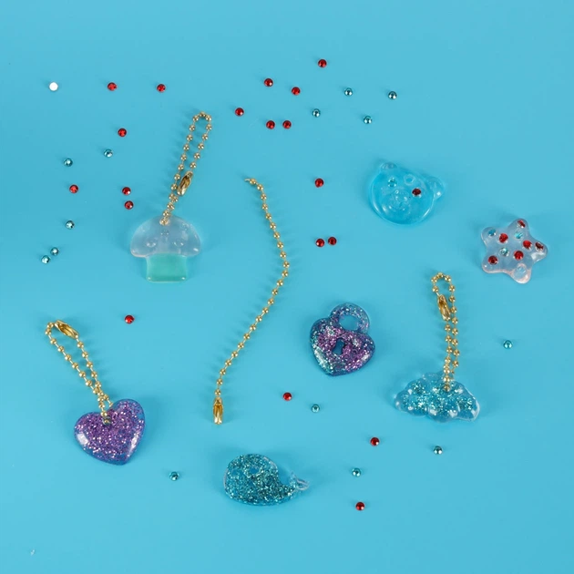 Набір для виготовлення прикрас KIK Чарівна скринька KX3284 (5903039763081) - зображення 13