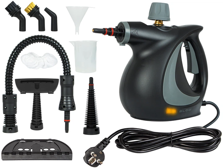 Myjka parowa Blow 44-750 PURE STEAM czyścik (5900804151180) - obraz 2