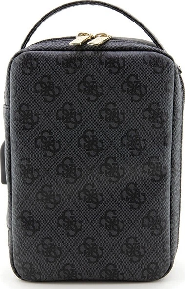 Organizer Guess 4G Printed Stripes Black (GUHBP4RPSK) - obraz 3
