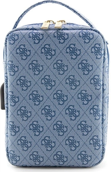 Organizer Guess 4G Printed Stripes Blue (GUHBP4RPSB) - obraz 3