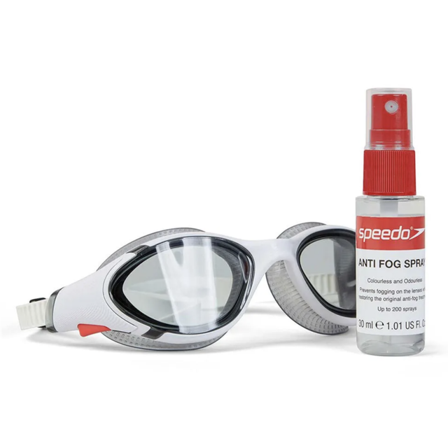 Спрей Антифог Speedo от запотевания очков для плавания ANTI FOG SPRAY (8-00381317217) 30 мл - изображение 2
