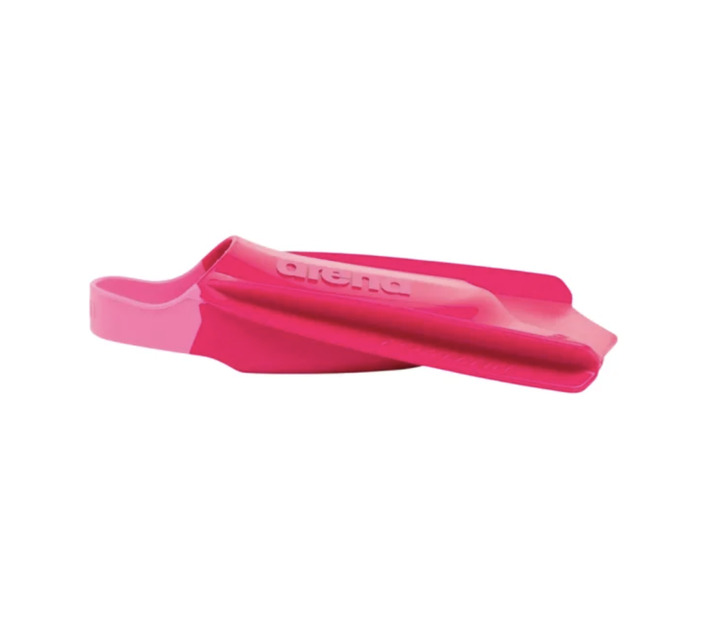 Ласты для плавания короткие с открытой пяткой Arena POWERFIN PRO II (006151-120) розовые, размер 40-41 - Фото 4 Ласты для плавания короткие с открытой пяткой Arena POWERFIN PRO II (006151-120) розовые, размер 40-41 - изображение 4