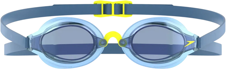 Окуляри для плавання Speedo Fastskin Speedsocket 2 Mirror (8-1089718662) сині, дзеркальні лінзи - Фото 2 Окуляри для плавання Speedo Fastskin Speedsocket 2 Mirror (8-1089718662) сині, дзеркальні лінзи - зображення 2