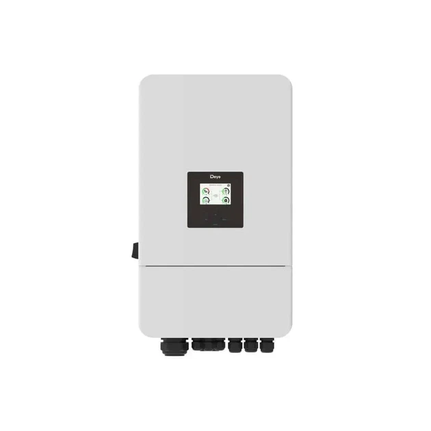 Гибридный инвертор Deye SUN-18K-SG05LP3-EU-SM2 18 кВт для солнечных систем с MPPT контроллерами - изображение 2