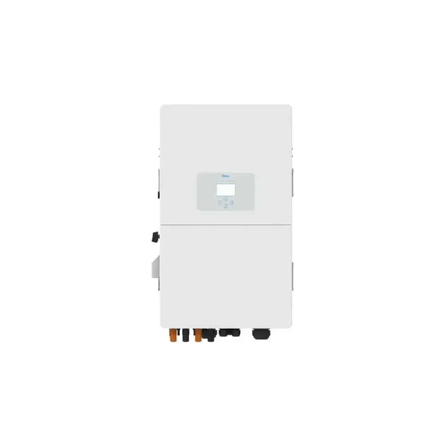 Гібридний інвертор Deye SUN-30K-SG01HP3-EU-BM3 30 кВт для великих сонячних систем з 3 MPPT контролерами - зображення 5