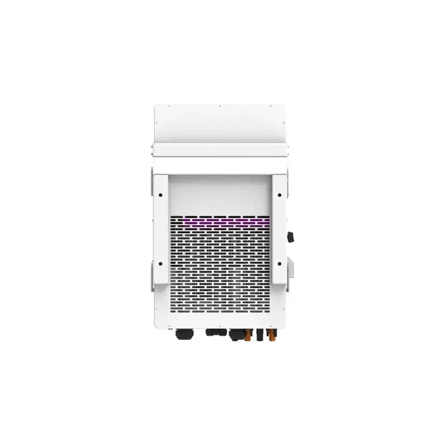 Гібридний інвертор Deye SUN-30K-SG01HP3-EU-BM3 30 кВт для великих сонячних систем з 3 MPPT контролерами - зображення 6