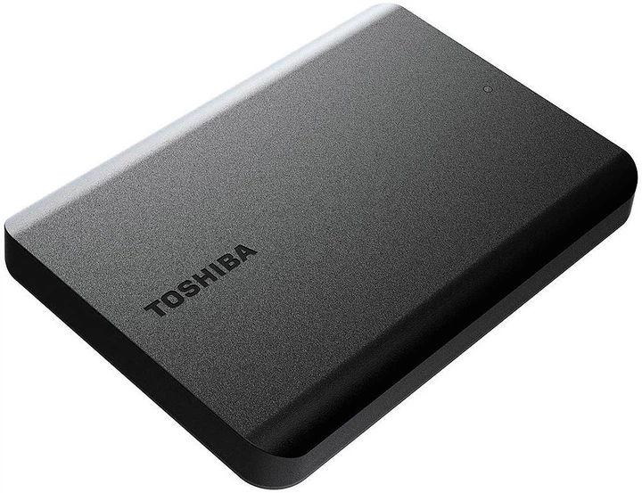 Жорсткий диск Toshiba Canvio Basics 4TB HDTB540EK3CA 2.5