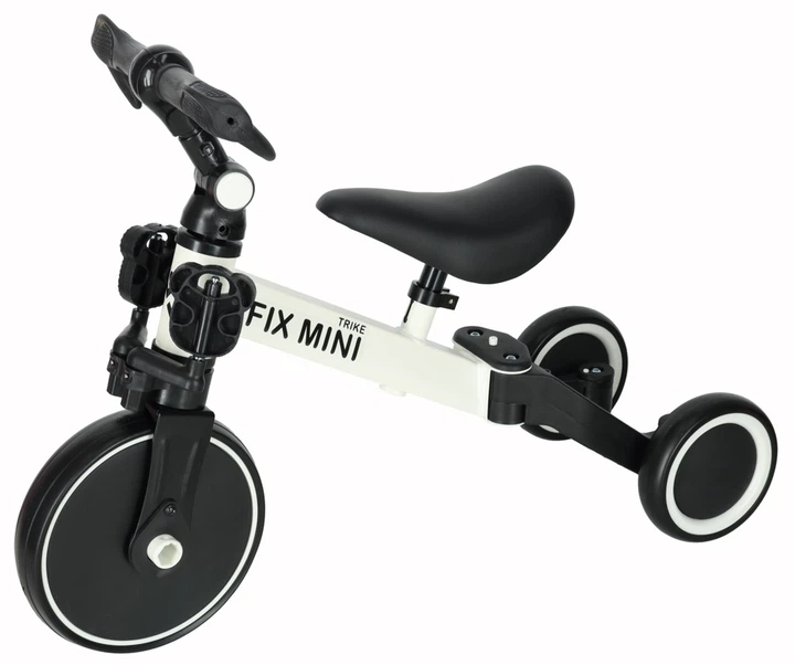 Rowerek biegowy Trike Fix Mini wielofunkcyjny 3 w 1 Biały (KX5377) (5903039729551) - obraz 2