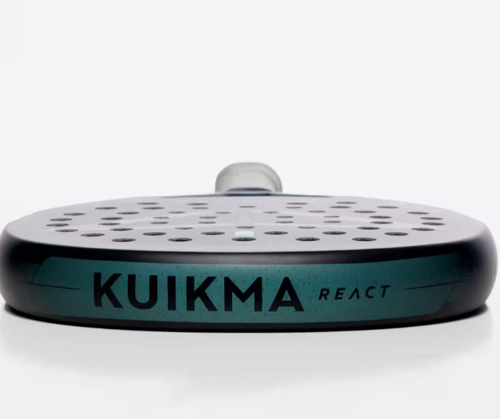 Ракетка для Падела, Падел-Тениса Kuikma PR React Черный - изображение 9