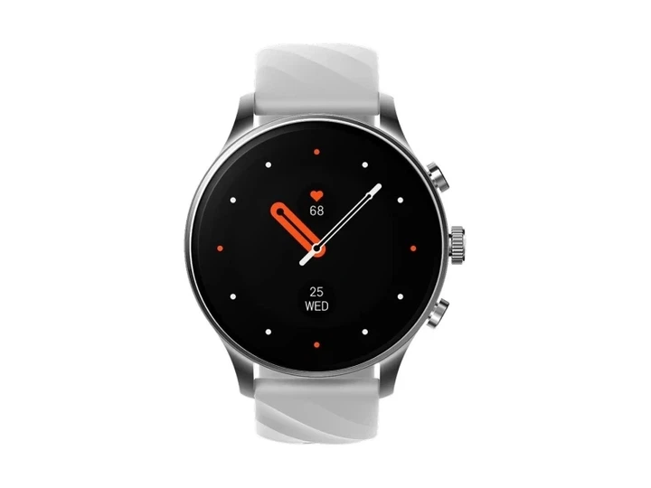 Смарт-годинник Black Shark S3 Classic BS-W2410 Silver - изображение 2