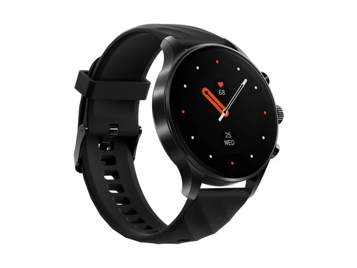 Смарт-годинник Black Shark S3 Classic BS-W2410 Black - Фото 2 Смарт-годинник Black Shark S3 Classic BS-W2410 Black - изображение 2