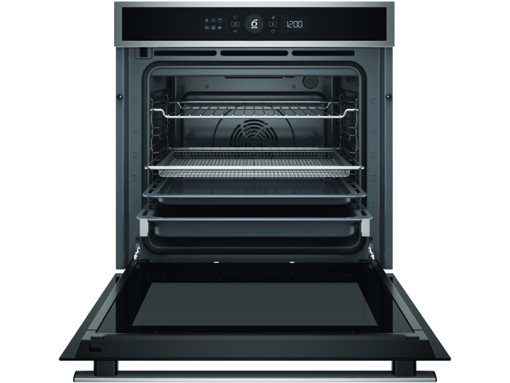 Духовка електрична Whirlpool WOI4IS8PM1SXA - изображение 4