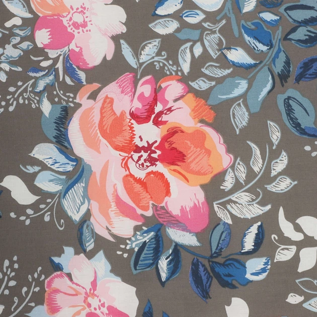 Садове крісло Kadax Soller K4088 116 x 70 см Квіти (5903699431153) - зображення 3