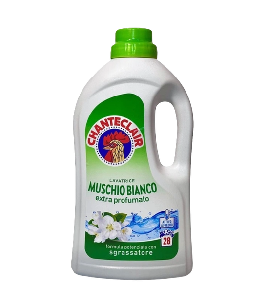 Гель для прання Chante Clair Muschio Bianco 1.26л