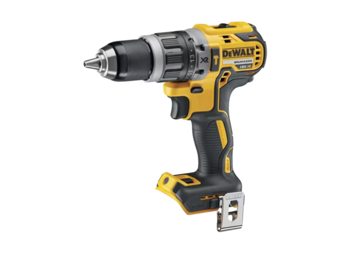 Ударная дрель DeWalt 18V 1 x 2Ah - изображение 2