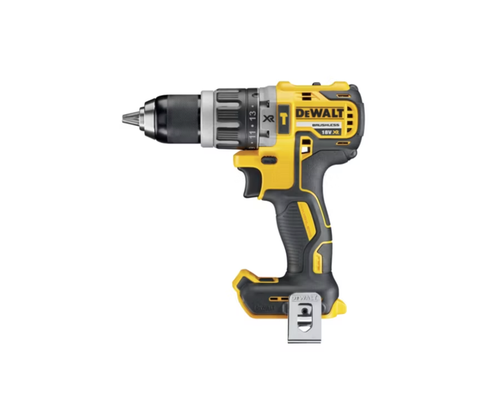 Ударная дрель DeWalt 18V 1 x 2Ah - изображение 3