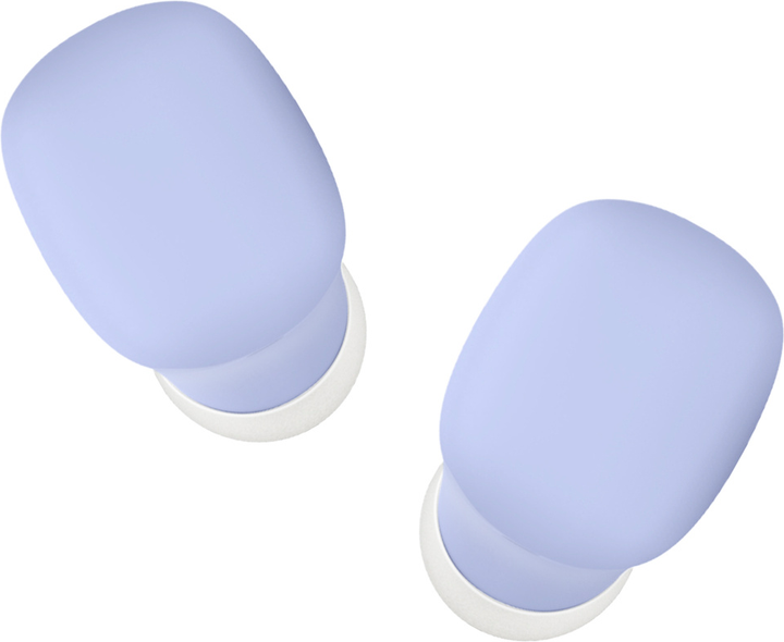 Słuchawki bezprzewodowe Niceboy HIVE Smarties Blue Lavender (8594182427820) - obraz 2