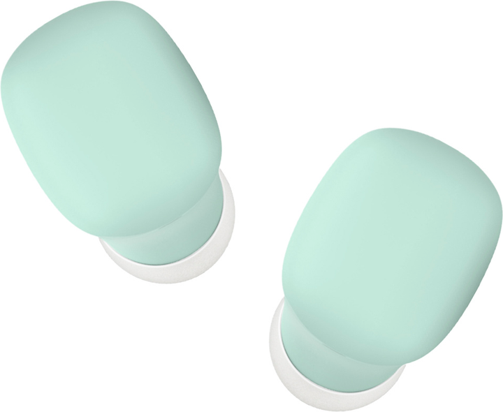 Słuchawki bezprzewodowe Niceboy HIVE Smarties Green Mint (8594182427806) - obraz 2