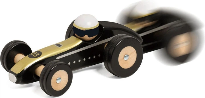 Автомобіль Classic World Indianapolis дерев'яний 6020435 (6927049022340) - зображення 4