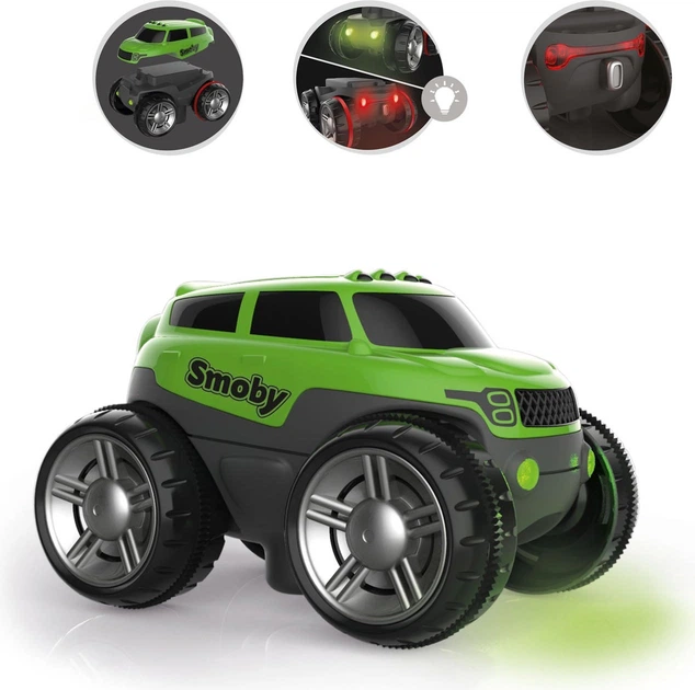 SUV Smoby Flextreme 1440615 (3032160078442) - obraz 3