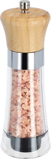 Млинок для перцю та солі Kadax ручний 18 x 6 см (5903699434932) - зображення 2