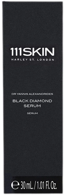 Сироватка для обличчя 111Skin Black Diamond зволожуюча 30 мл (5060280378980) - зображення 2