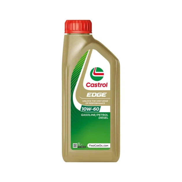 Олива моторна Castrol EDGE 10W-60 (1л.) - Фото 1 Олива моторна Castrol EDGE 10W-60 (1л.) - изображение 1