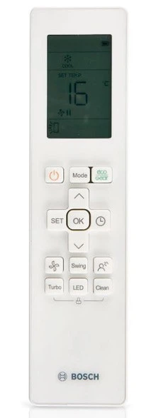 Інверторний кондиціонер Bosch Climate CL3000i RAC 3,5 кВт - зображення 3