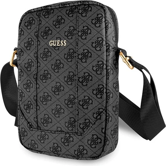 Torba na tablet Guess 4G Uptown 10" Grey (GUTB104GG) - obraz 2