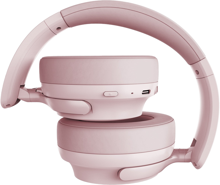 Słuchawki Niceboy Stellar Sakura Pink (8594182431162) - obraz 2