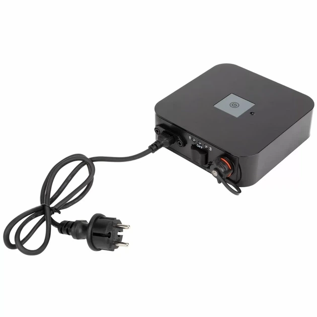 Робот-пылесоc для бассейна Aquaviva 7320-HT Black Pearl - изображение 4
