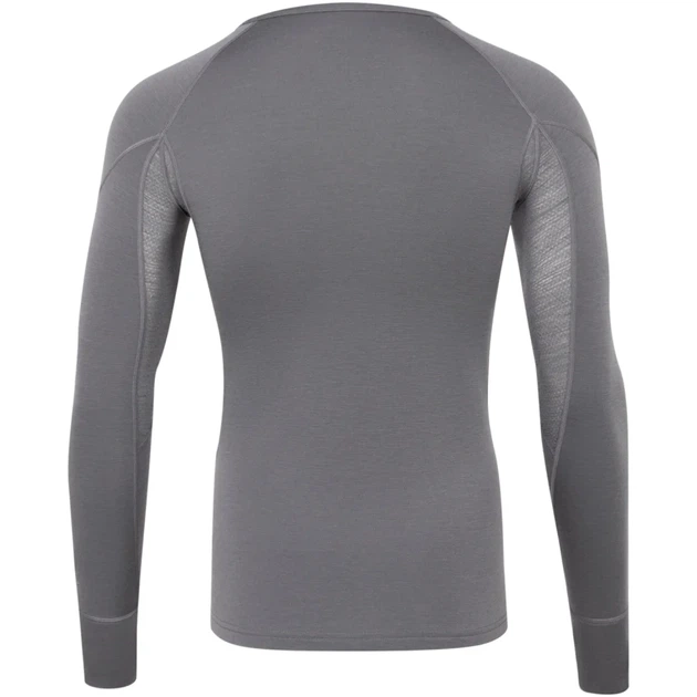 Термокофта Frontier Taxus XXL merino Graphite - зображення 3