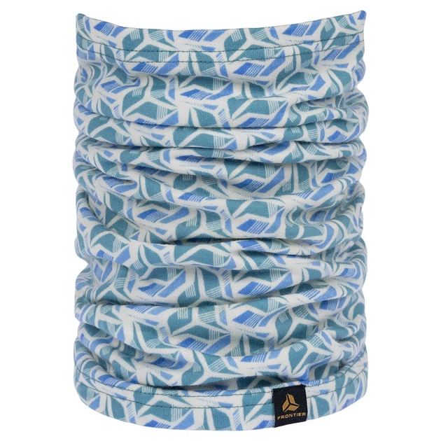 Мультиповязка Frontier Arni One Size Women`s Merino Blue - изображение 2