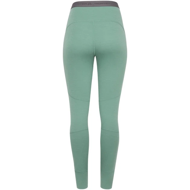 Термоштани Frontier Larix M merino/bamboo Mint - зображення 3